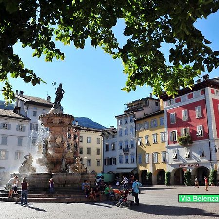 Clesio3 Hotel Trento Exterior photo